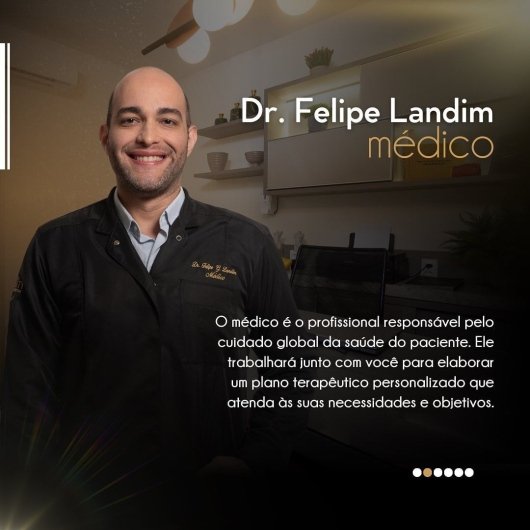 Dr. Felipe Grangeiro Landim