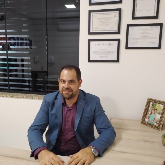 Dr. Murilo André Maneti