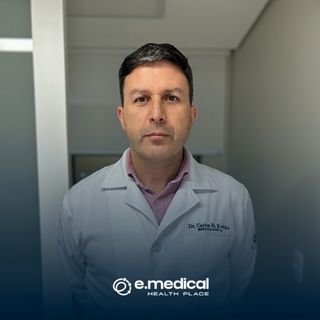 Dr. Carlos Henrique Cezimbra Kvitko