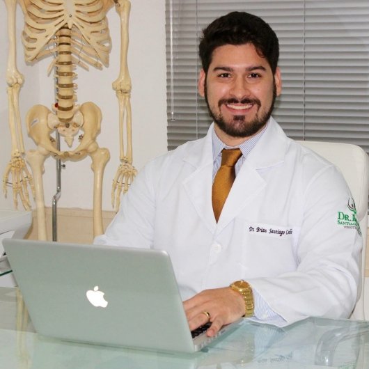 Dr. Brian Santiago Coelho