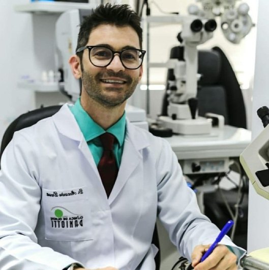 Alexandre Ferreira Daniotti