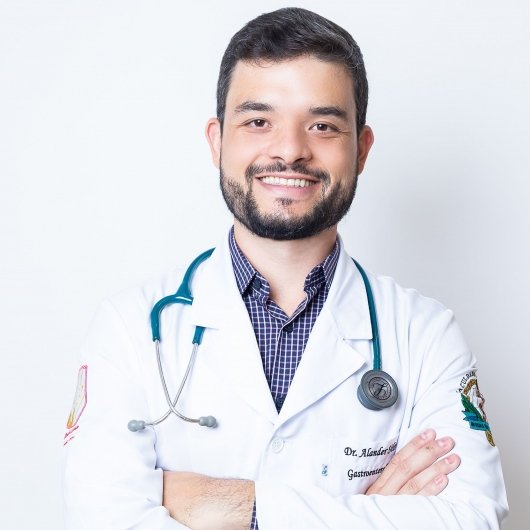 Dr. Alander Cristiano da Silveira