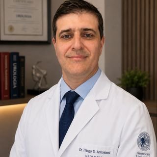 Dr. Thiago da Silveira Antoniassi