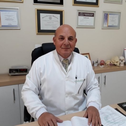 Dr. Luiz Carlos de Souza