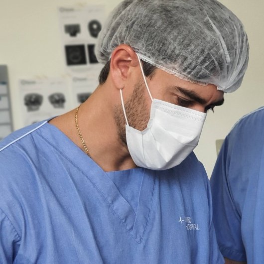 Dr. Cristiano Machado Ferreira