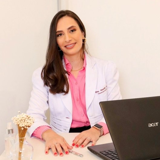 Dra. Marlla Marine Cardoso Do Nascimento