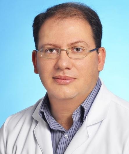 Dr. Claudio Roberto Alves de Andrade