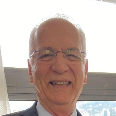 Dr. Hamilton Brazil Protasio