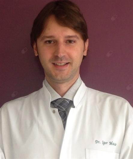 Dr. Igor Mazar