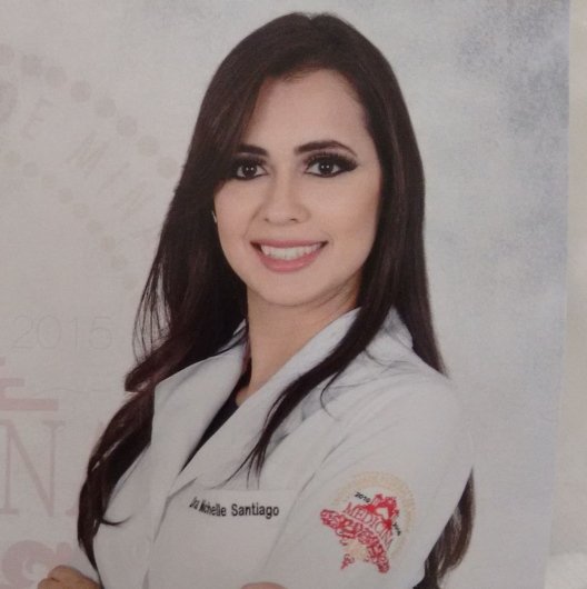 Dra. Michelle Amanda Freitas Santiago