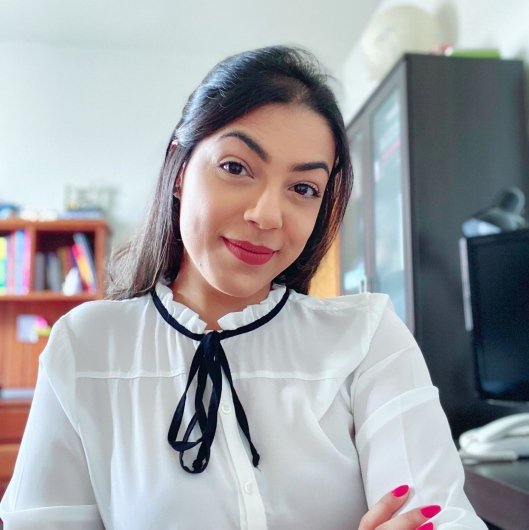 Maria Clara Laureano Lage