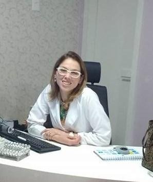 Dra. Luna Albertini Chagas