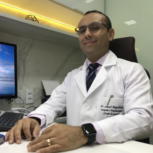 Dr. Samuel Magalhães da Silva