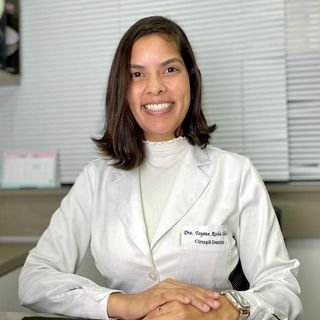 Dra. Tayane da Rocha Costa Coelho