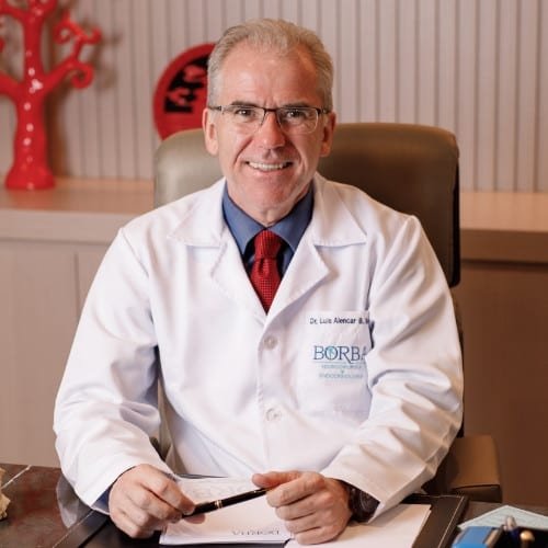 Dr. Luis Alencar Biurrum Borba