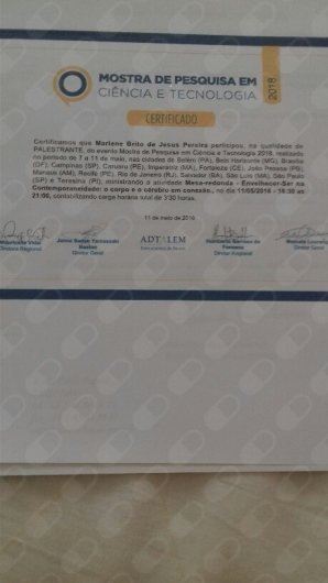 Dra. Marlene Brito de J. Pereira