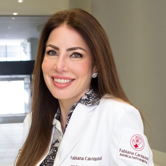 Dra. Fabiana Caviquioli Rodrigues