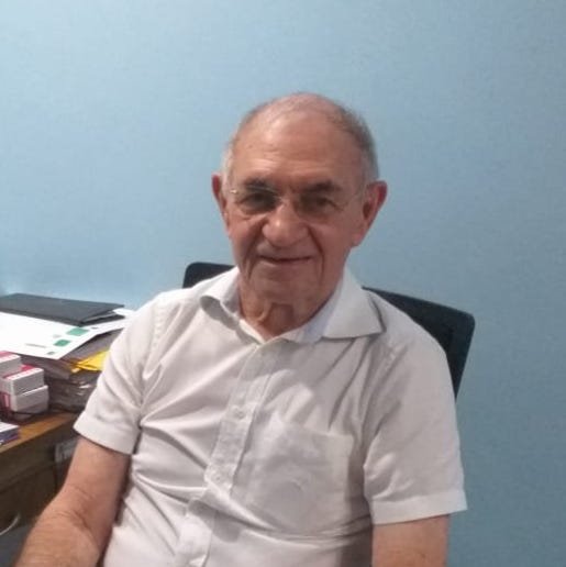 Dr. José Simplício Maia