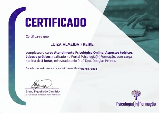 Luiza Freire