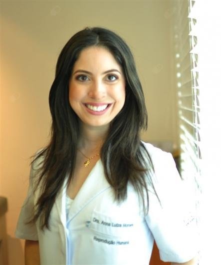 Dra. Anna Luíza Moraes Souza