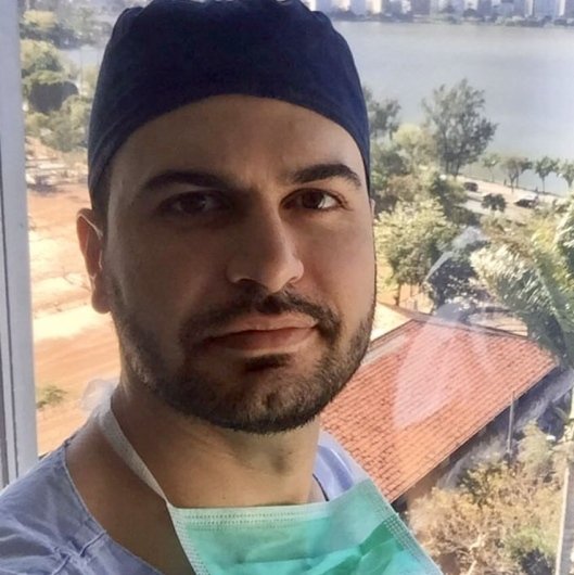 Dr. Diogo Marinho Perrone
