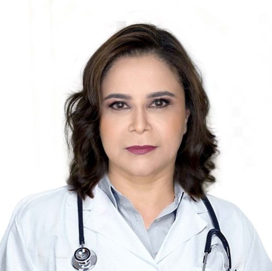 Dra. Nélida Ferreira do Nascimento