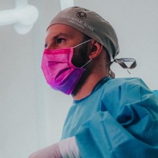 Dr. Guilherme Alves Diogo da Silva