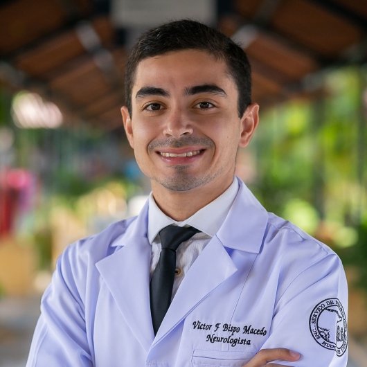 Dr. Victor Fellipe Bispo Macêdo