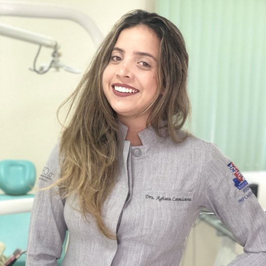 Dra. Ághata Cavalcante