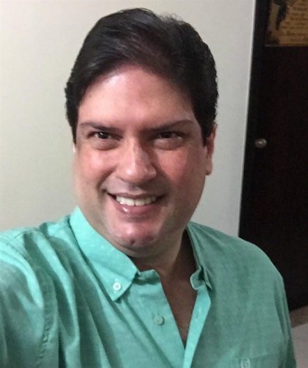 Dr. Ronaldo Campos Rodrigues