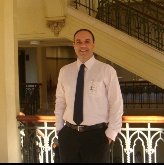 Dr. Sandro Garcia Hilario