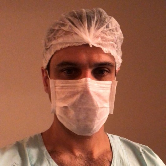 Dr. Carlos Leandro Reis Lopes