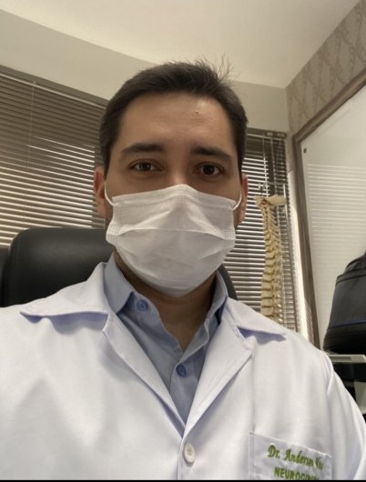 Dr. Anderson Fellipe Matos De Souza
