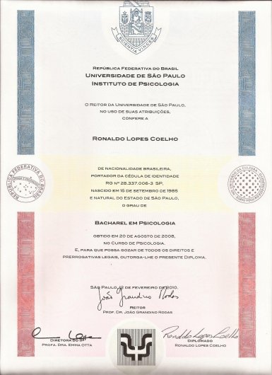 Ronaldo Lopes Coelho