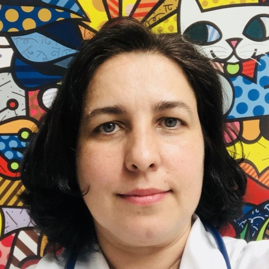 Dra. Cristiane Ruth Mendonça de Andrade