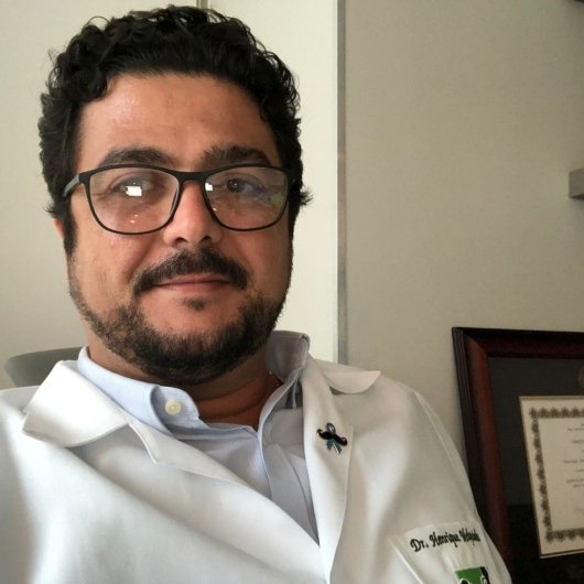 Dr. Henrique Almeida Melquiades de Araujo