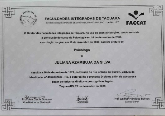Juliana Azambuja