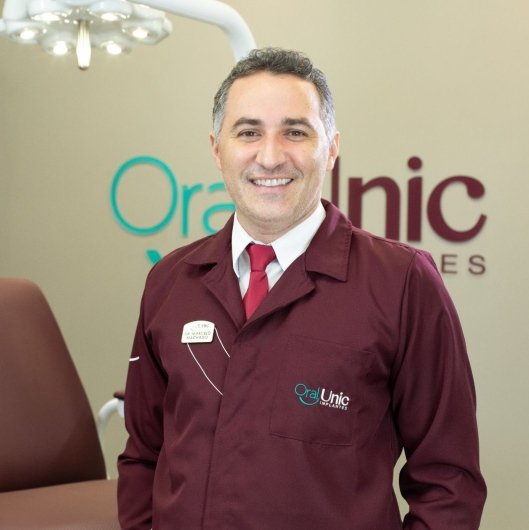 Dr. Marcelo Ferreira Machado