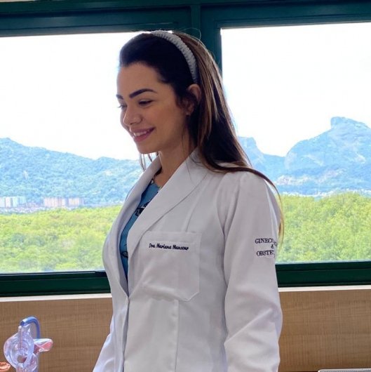 Dra. Mariana Mansour