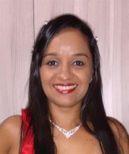 Cristiane Domingues de Lima da Silva