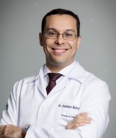 Dr. Gustavo Barboza de Oliveira