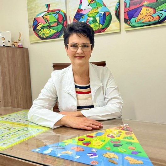 Ivone Aparecida Silva de Resende