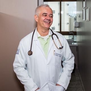 Dr. Reginaldo Antonio Barroso Teixeira