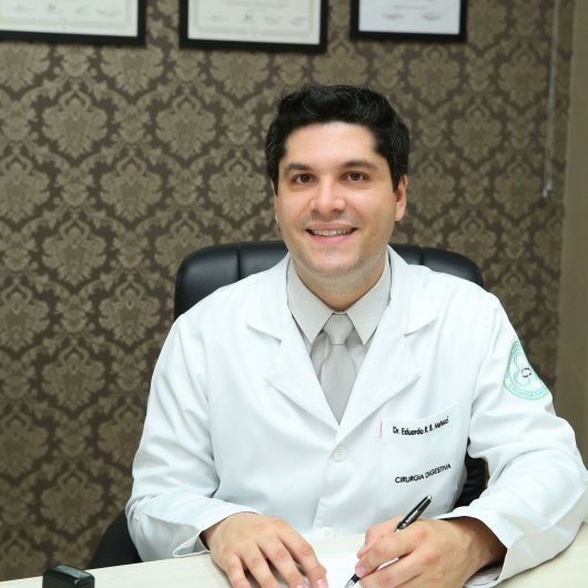 Dr. Eduardo R B Martucci