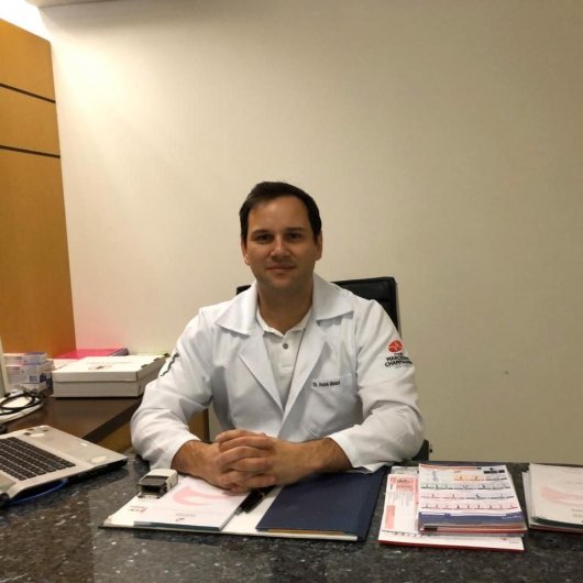 Dr. Andre Ricardo Ampessan Melani