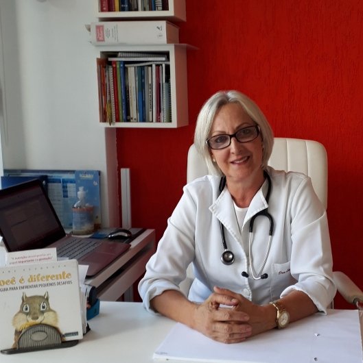 Dra. Lidia Maria de Paula Cannizza