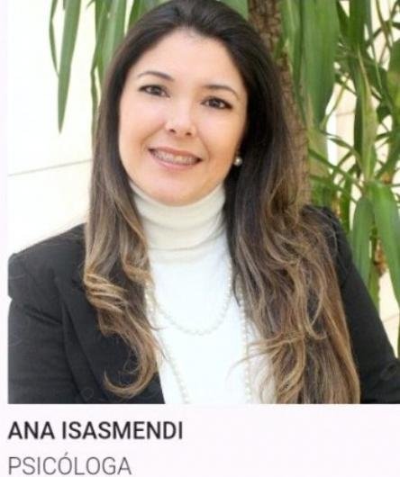 Ana Lucia Isasmendi