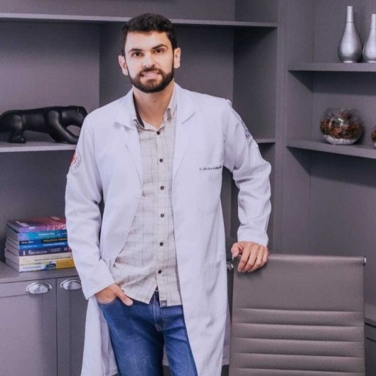 Dr. João Alves de Moura Neto