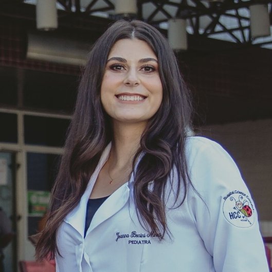 Dra. Joanna Bonini Nunes