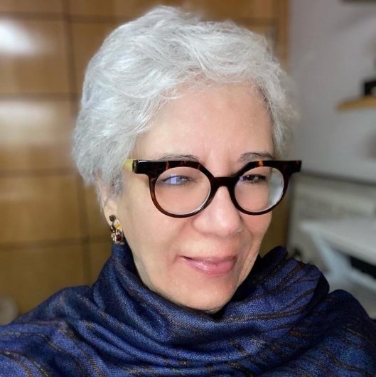 Dra. Ieda Maria Magalhaes Laurindo